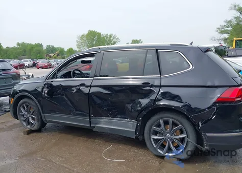 2023 Volkswagen Tiguan Se from USA, damaged, VIN 3VVMB7AX7PM037975